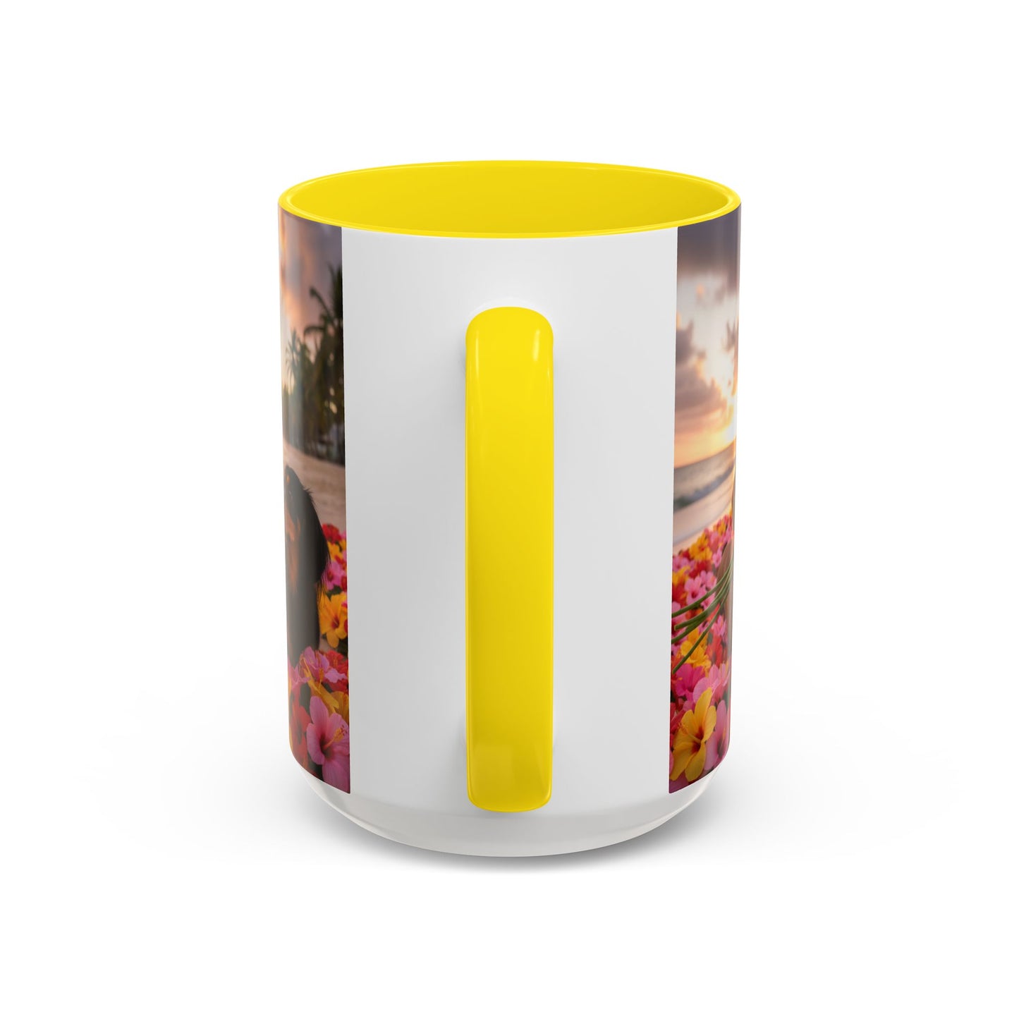 Mug à café motif teckel - Le cadeau idéal pour les amoureux des chiens