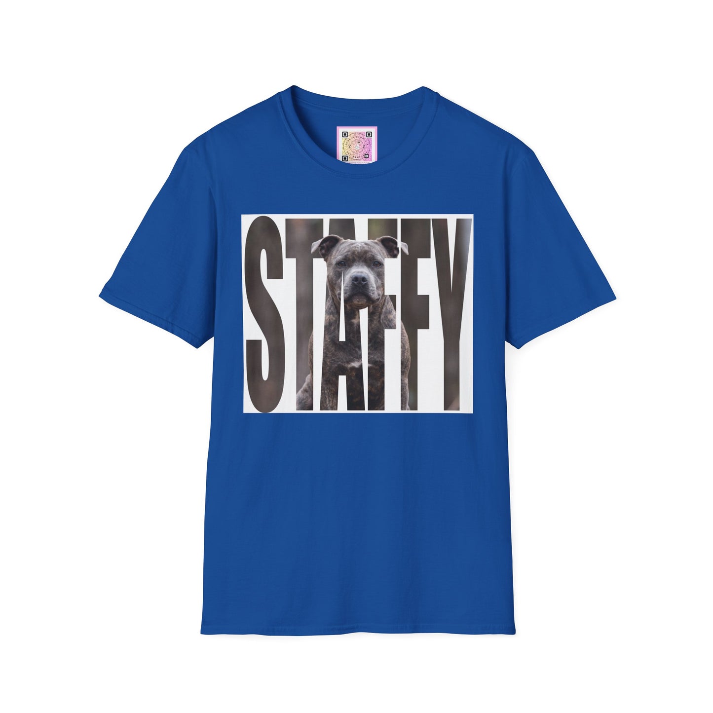 Staffordshire Bull Terrier (Staffy) Tee Shirt