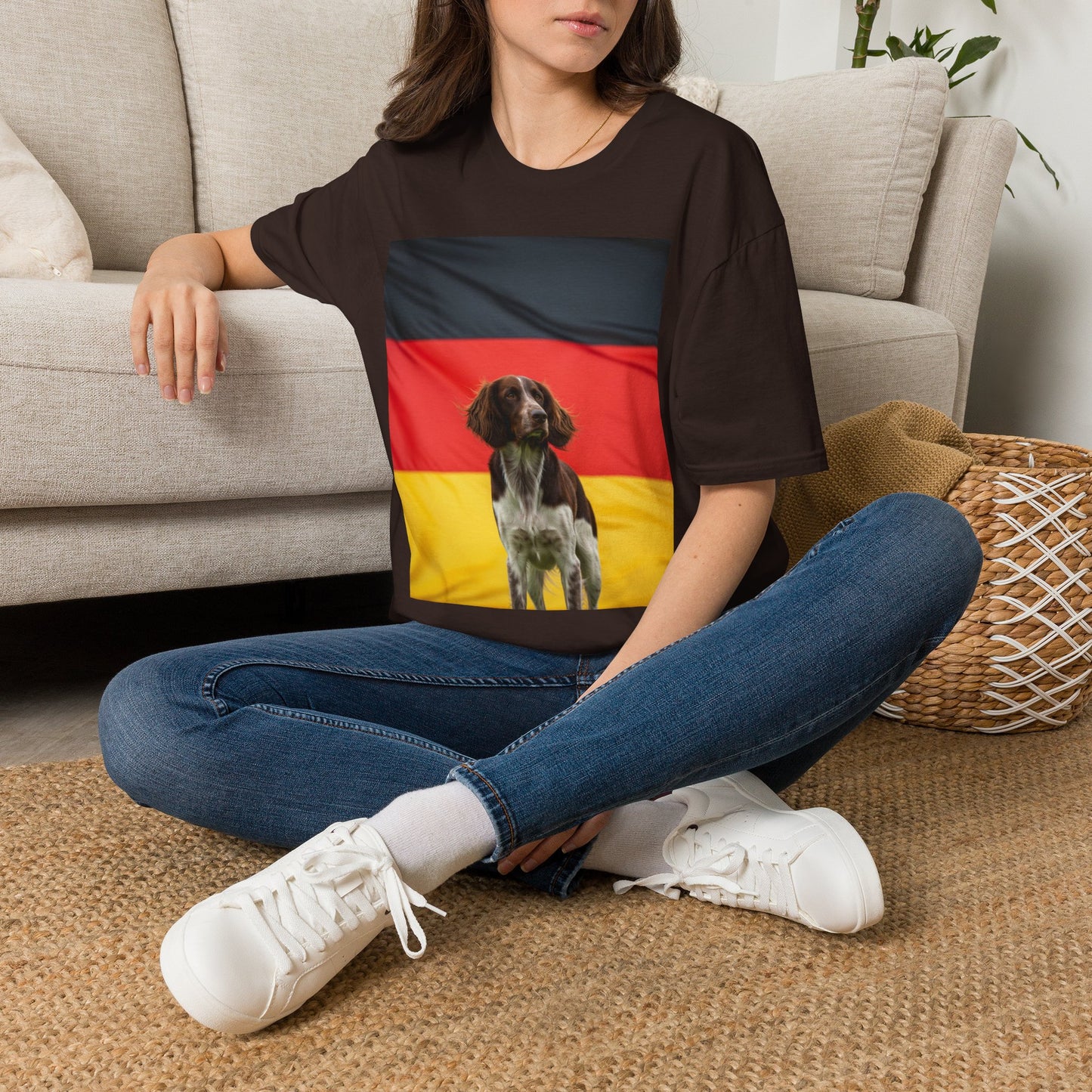 Germany Flag Championship T‑Shirt