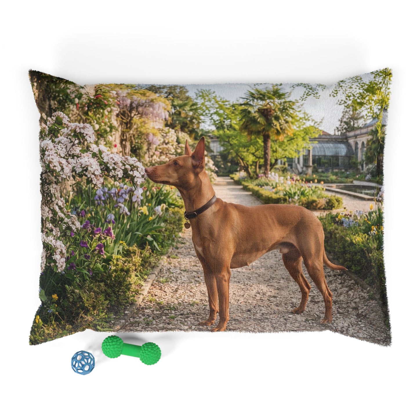 Cirneco dell'Etna Pet Bed