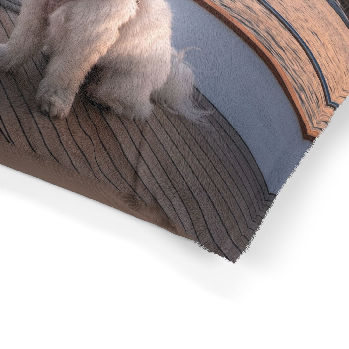 Maltese Pet Bed