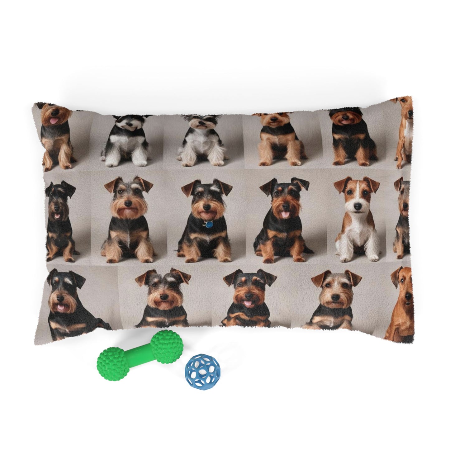 Terriers Pet Bed