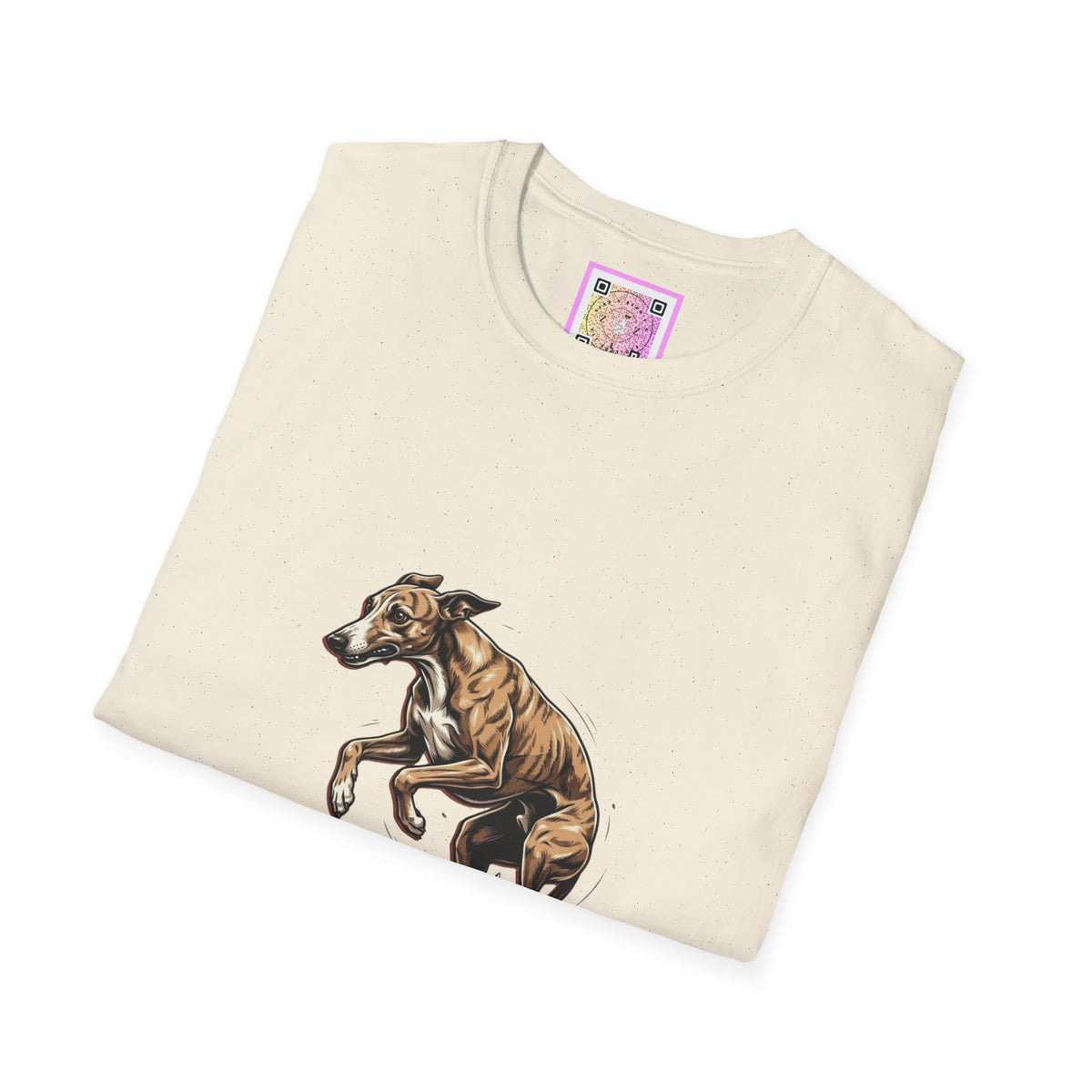 Whippet Current Mood Tee Shirt