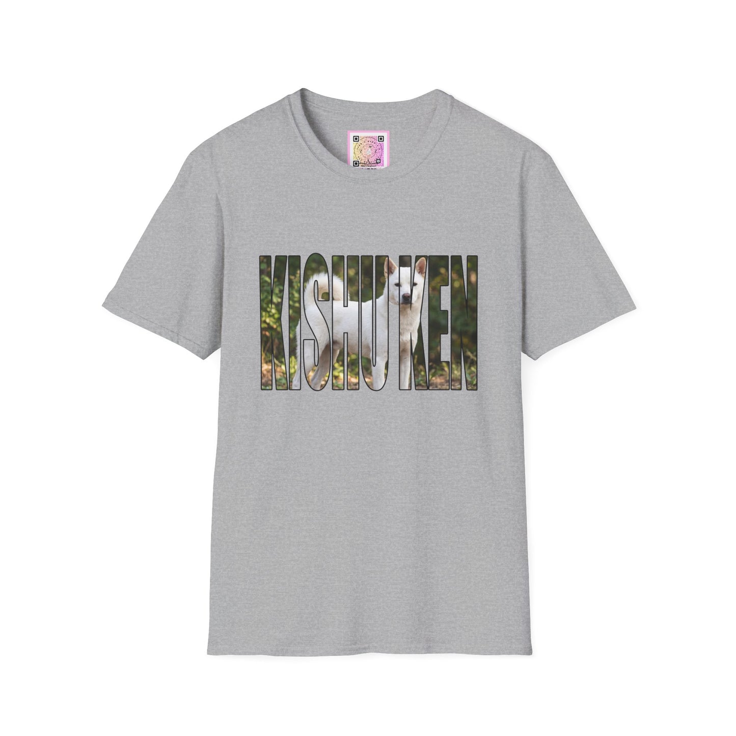 Kishu Ken Tee Shirt