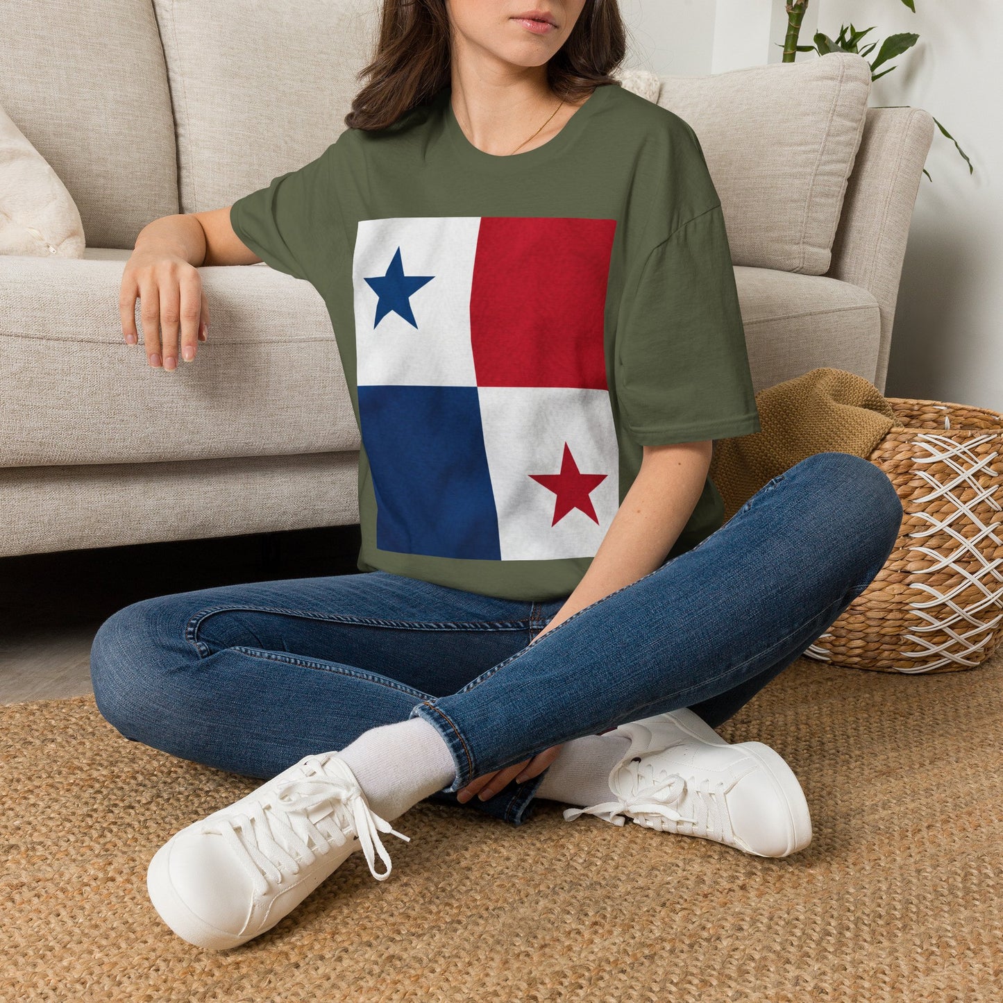National Pride Soccer Fan Tee