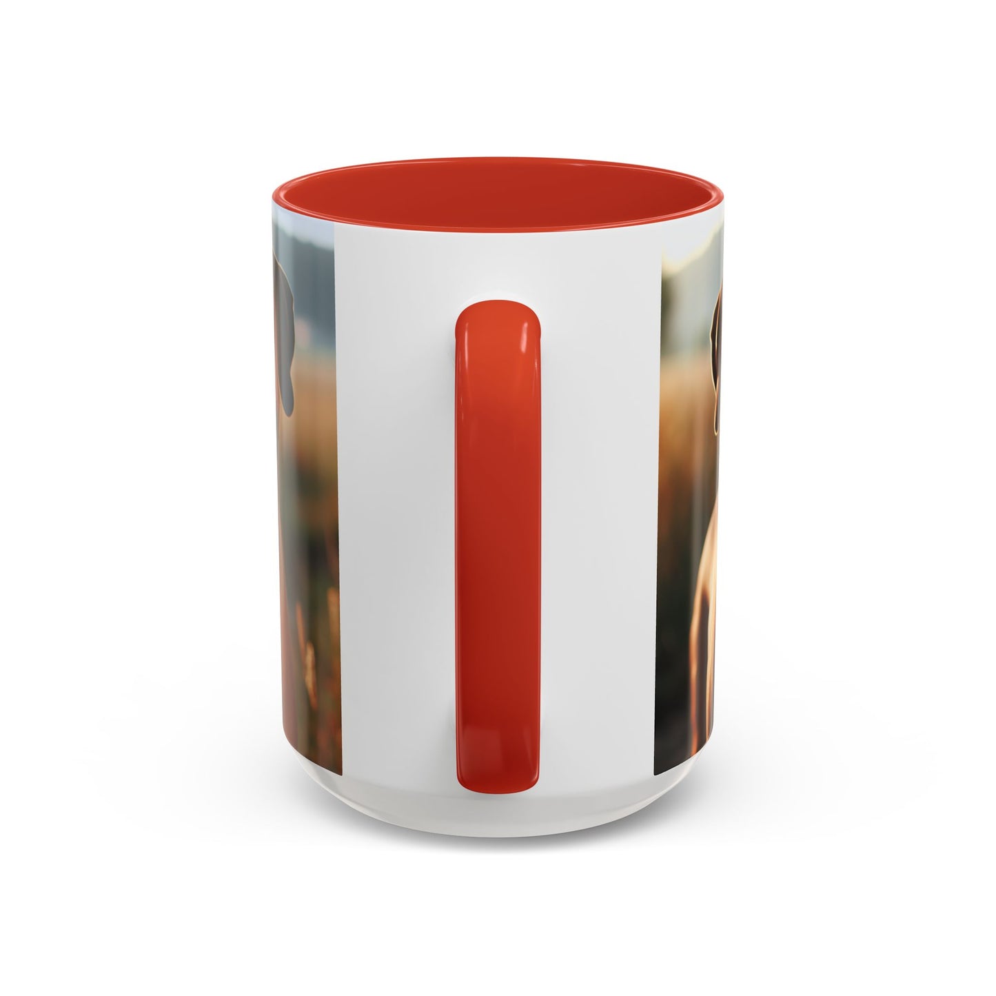 Broholmer Accent Coffee Mug - Perfect Gift for Dog Lovers
