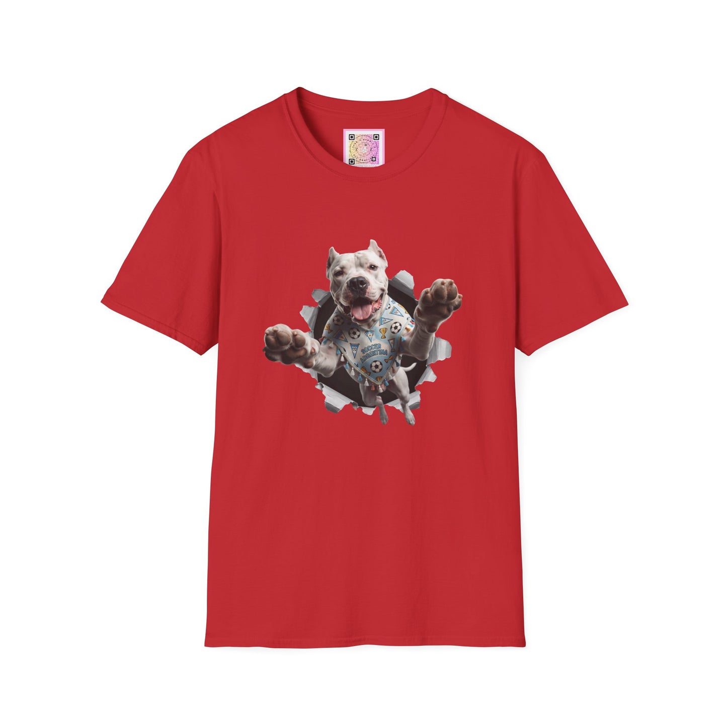 Dogo Argentino Tee Shirt