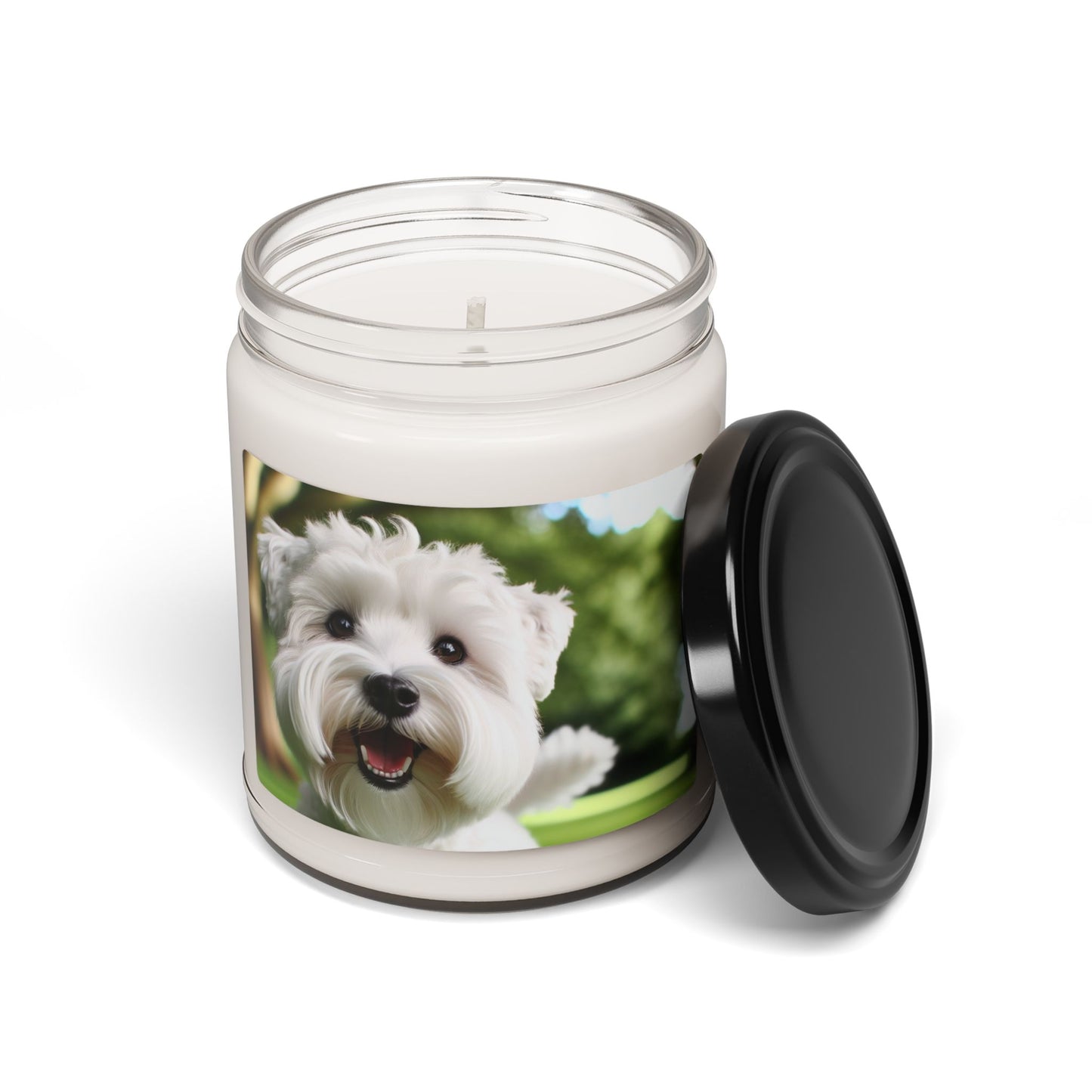 Sealyham Terrier- Scented Soy Candle, 9oz