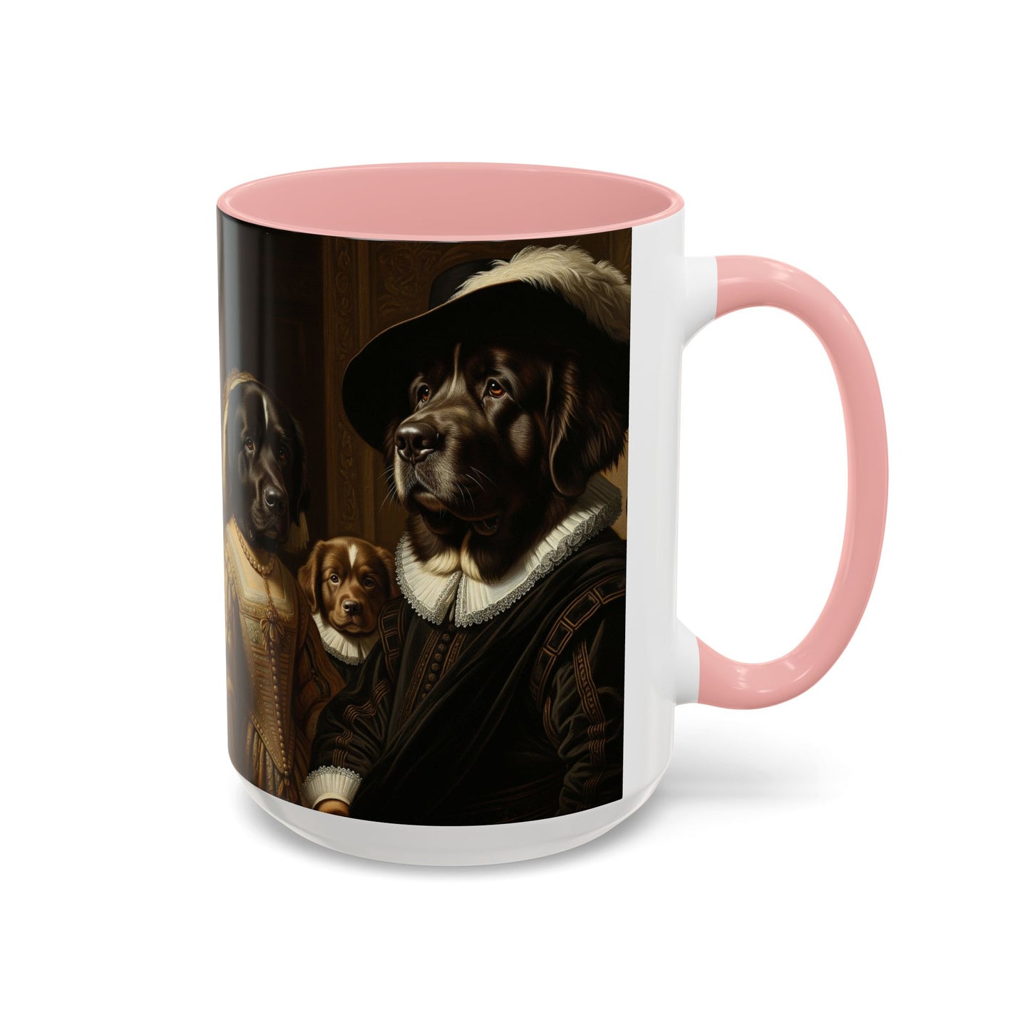 Newfoundland Accent Mug – Ceramic Coffee Cup