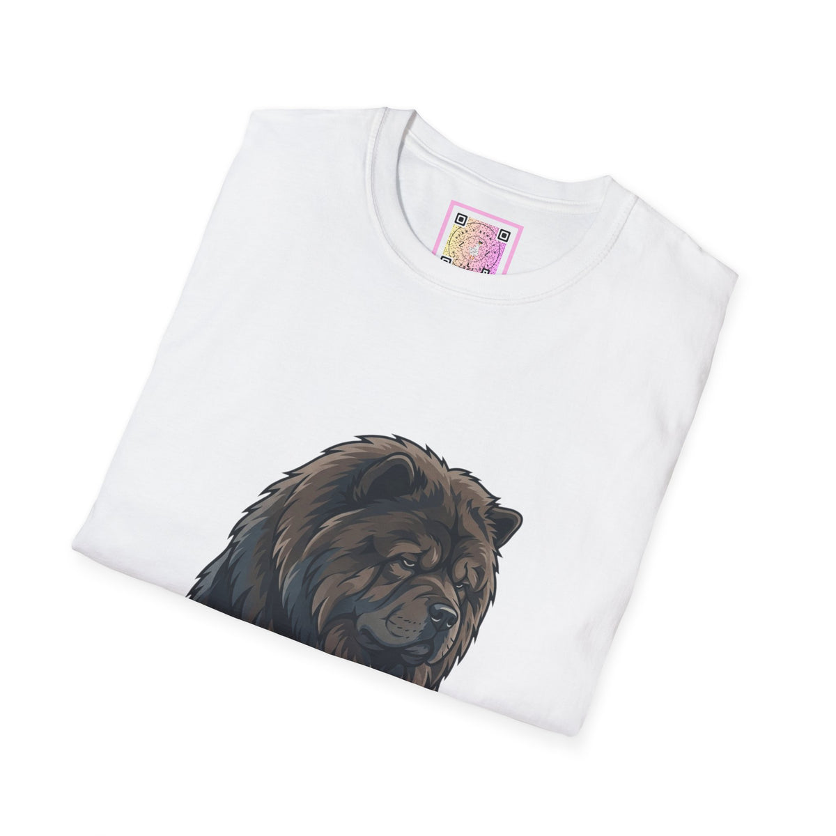 Chow Chow Current Mood Tee Shirt
