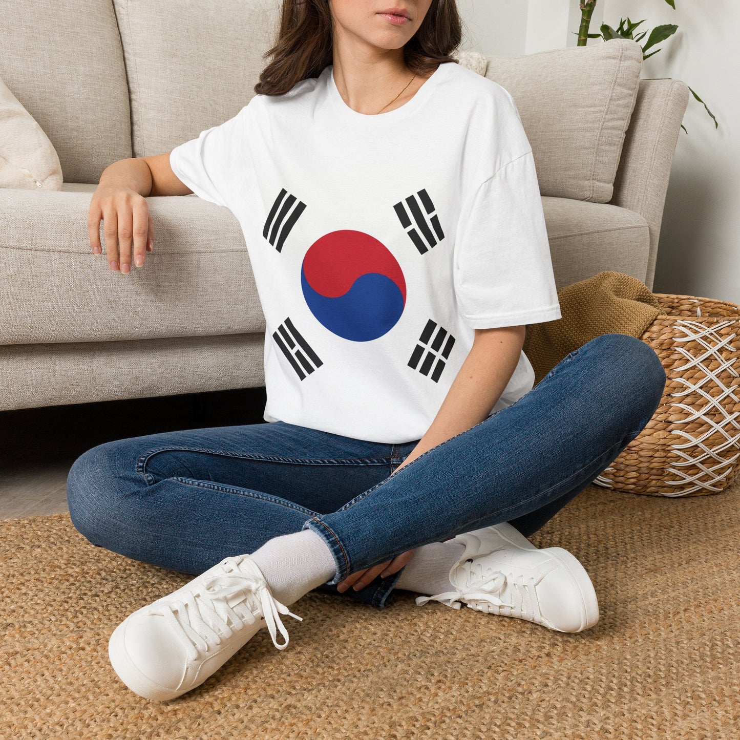 National Pride Soccer Fan Tee
