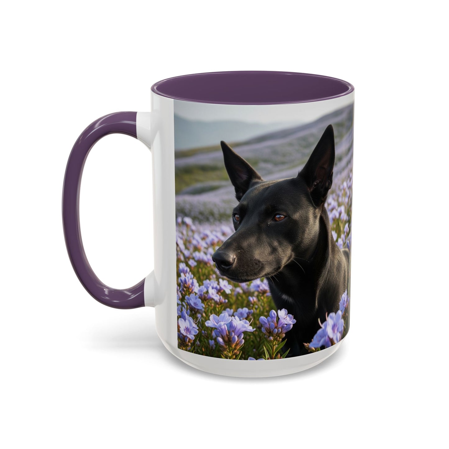 Mug Kanni Accent - Le cadeau idéal pour les amoureux des chiens