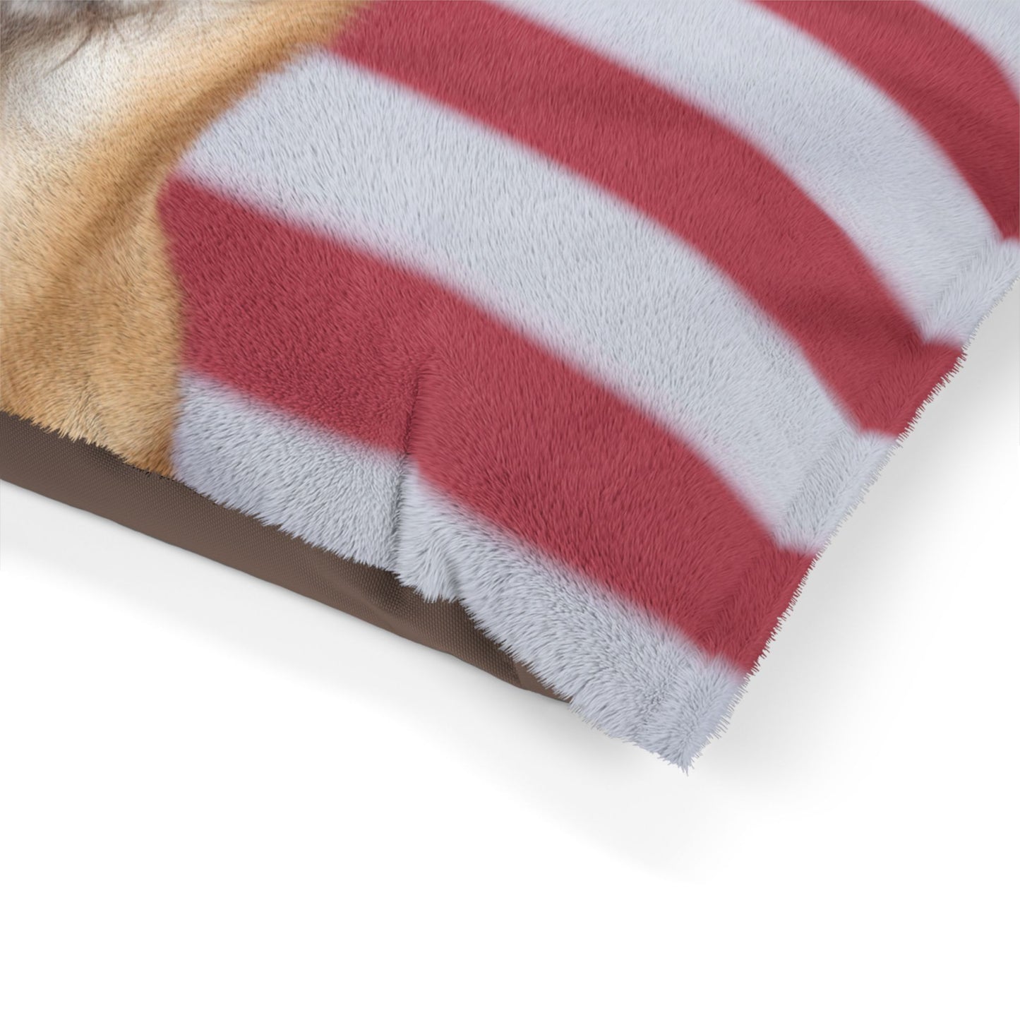 American Staghound Patriotic Bed