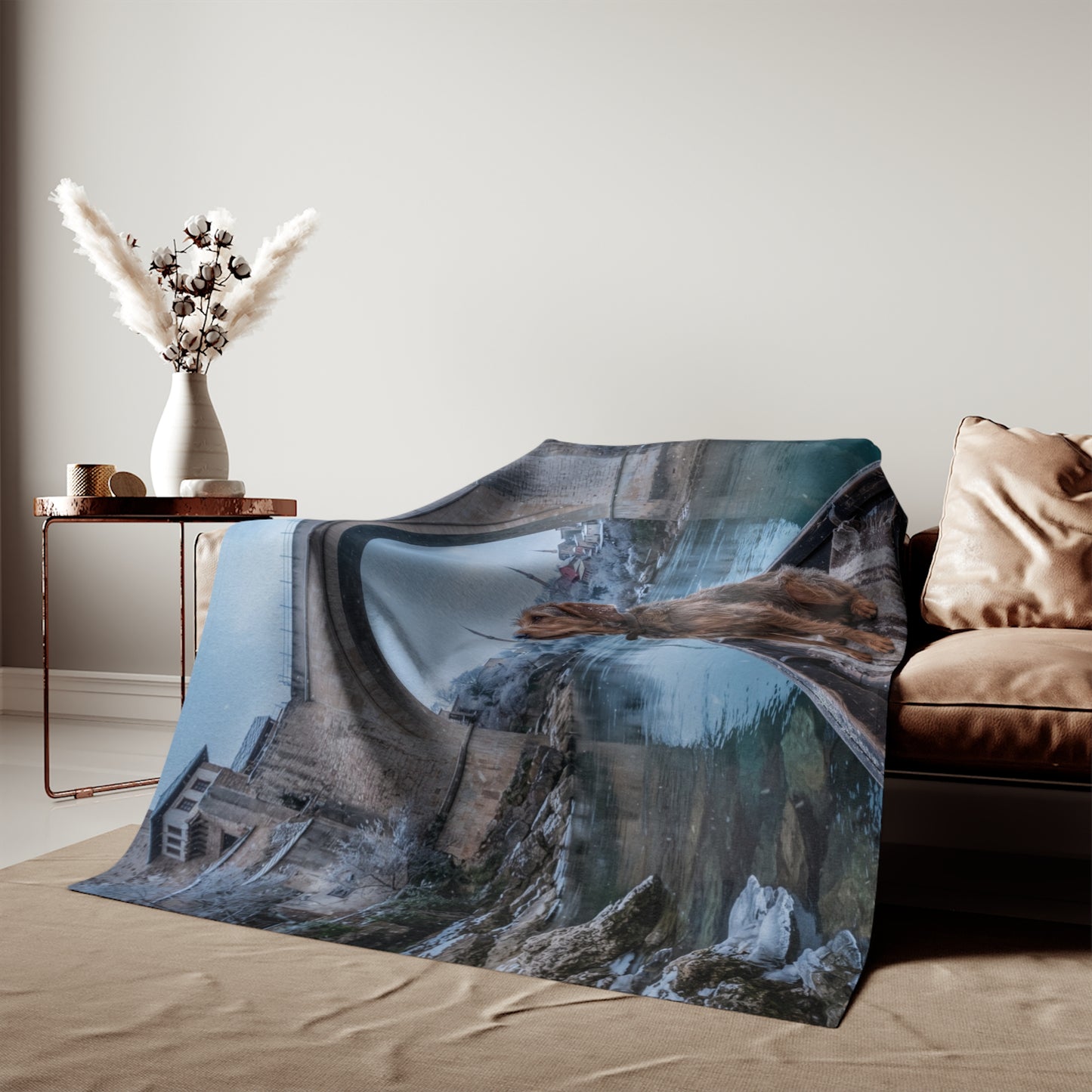 Barak Dog Blanket