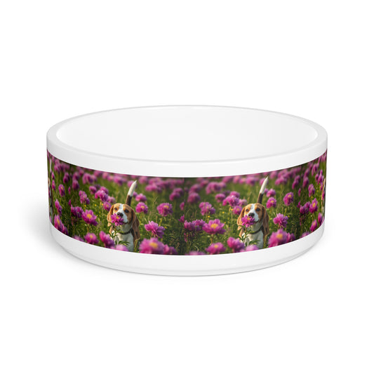 Beagle Pet Bowl