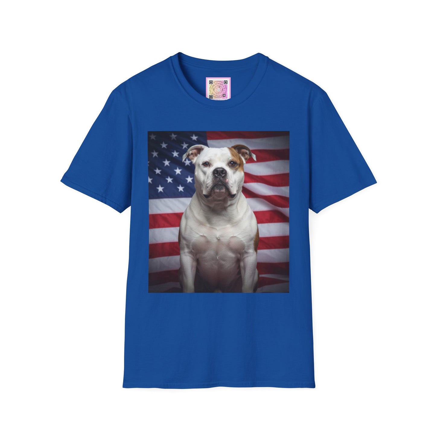 American Flag Championship T‑Shirt