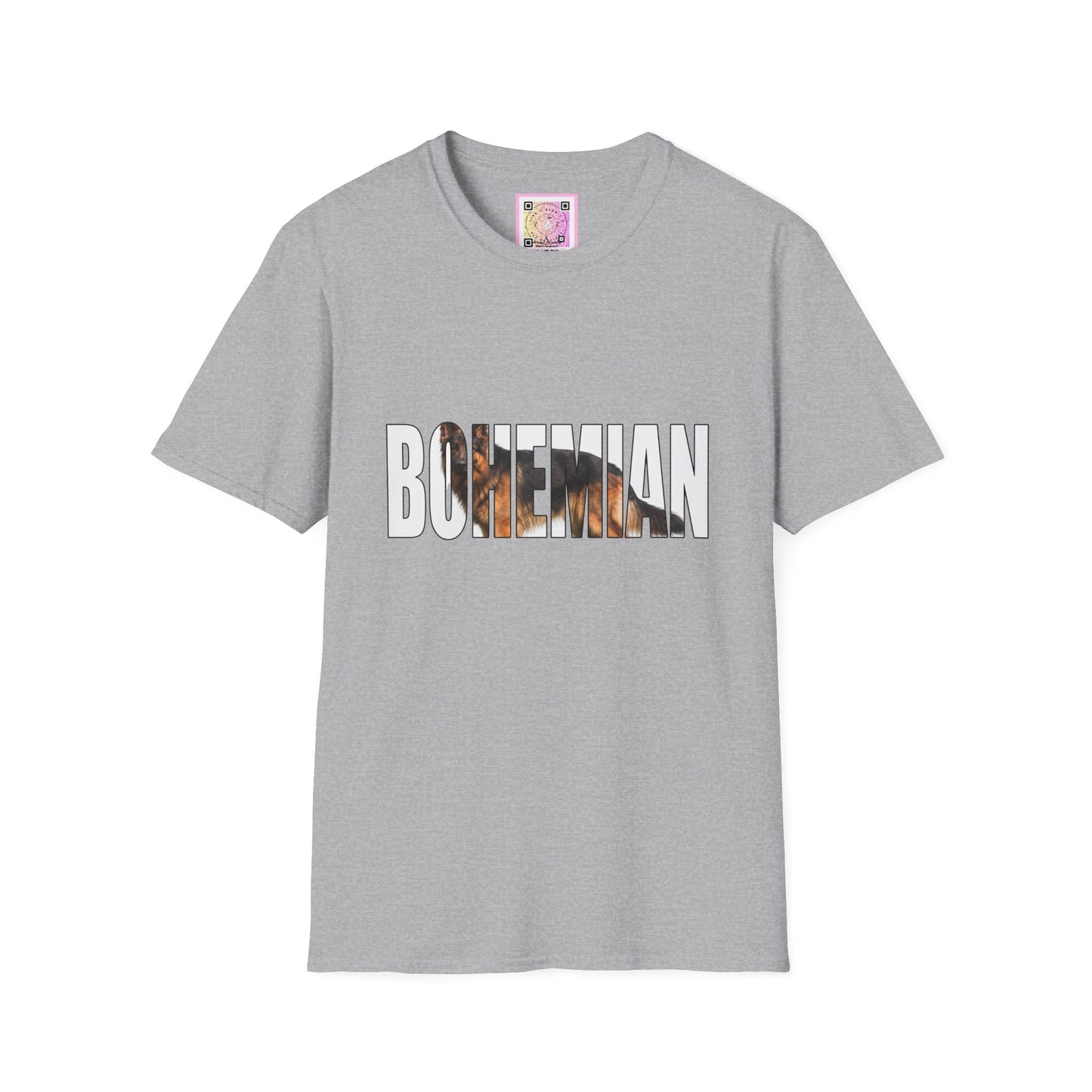Bohemian Shepherd Tee Shirt