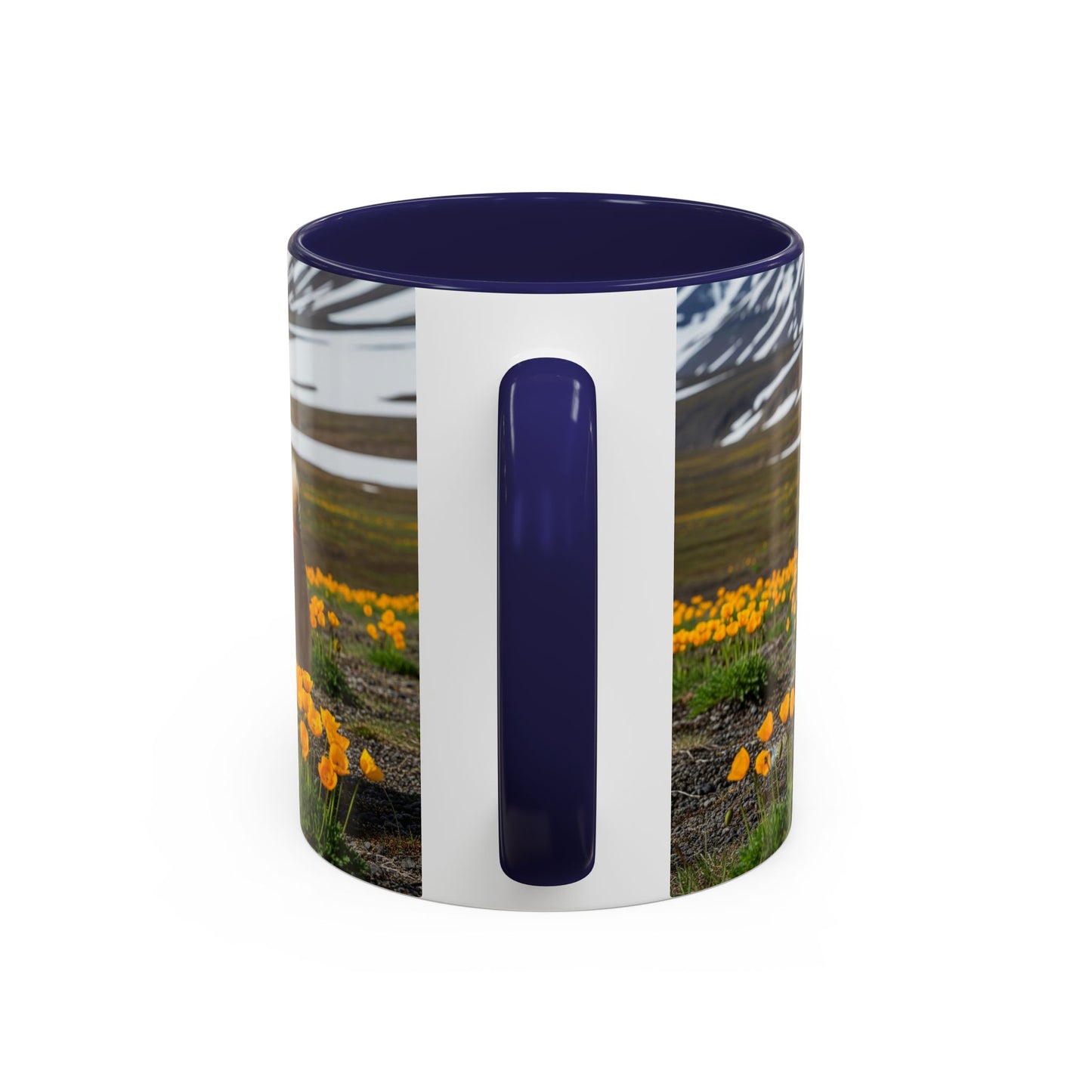 Mug à café avec motif Buhund norvégien - Cadeau idéal pour les amoureux des chiens