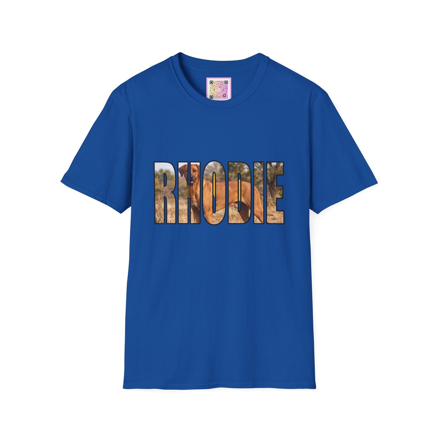 Rhodesian Ridgeback Tee Shirt