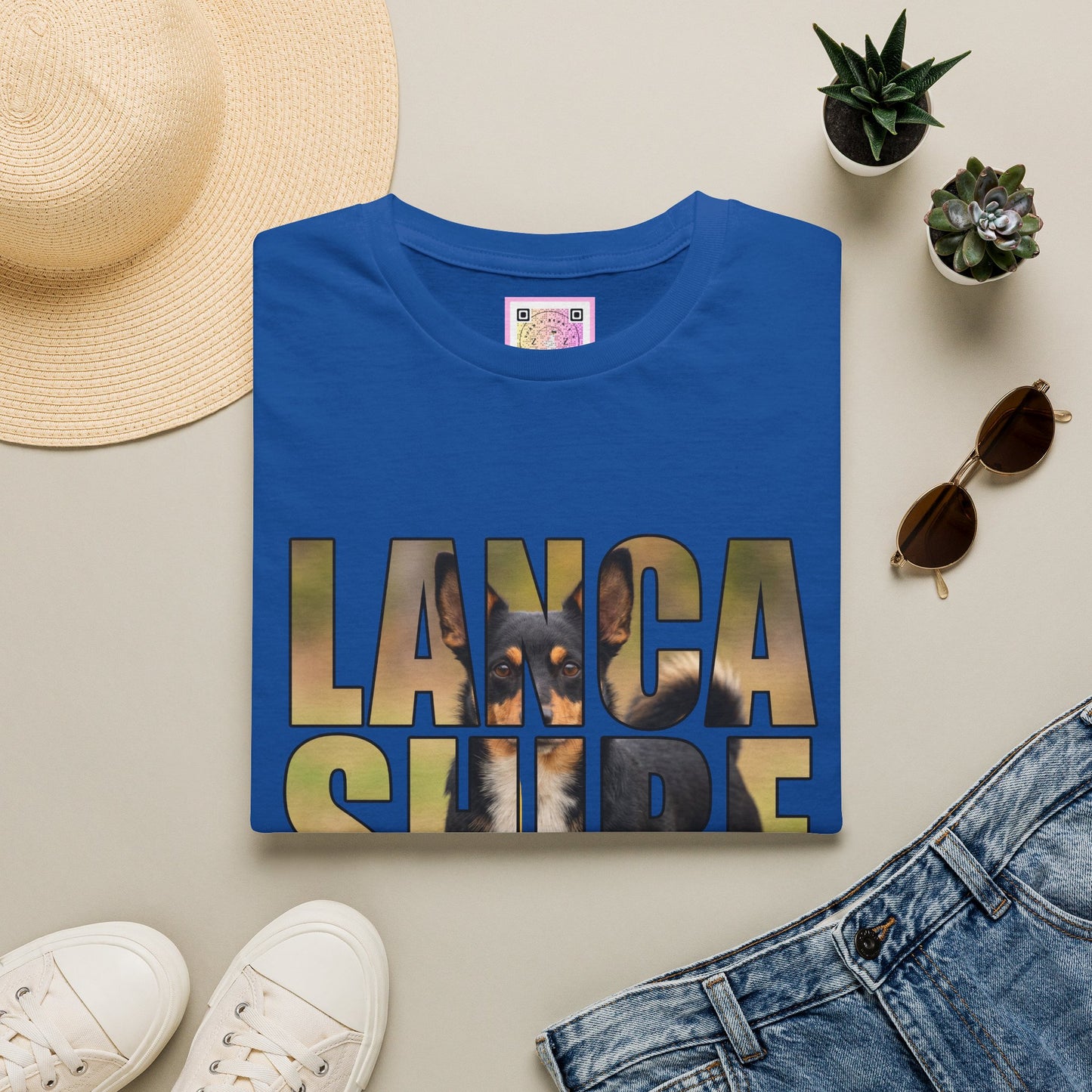 Lancashire Heeler Tee Shirt