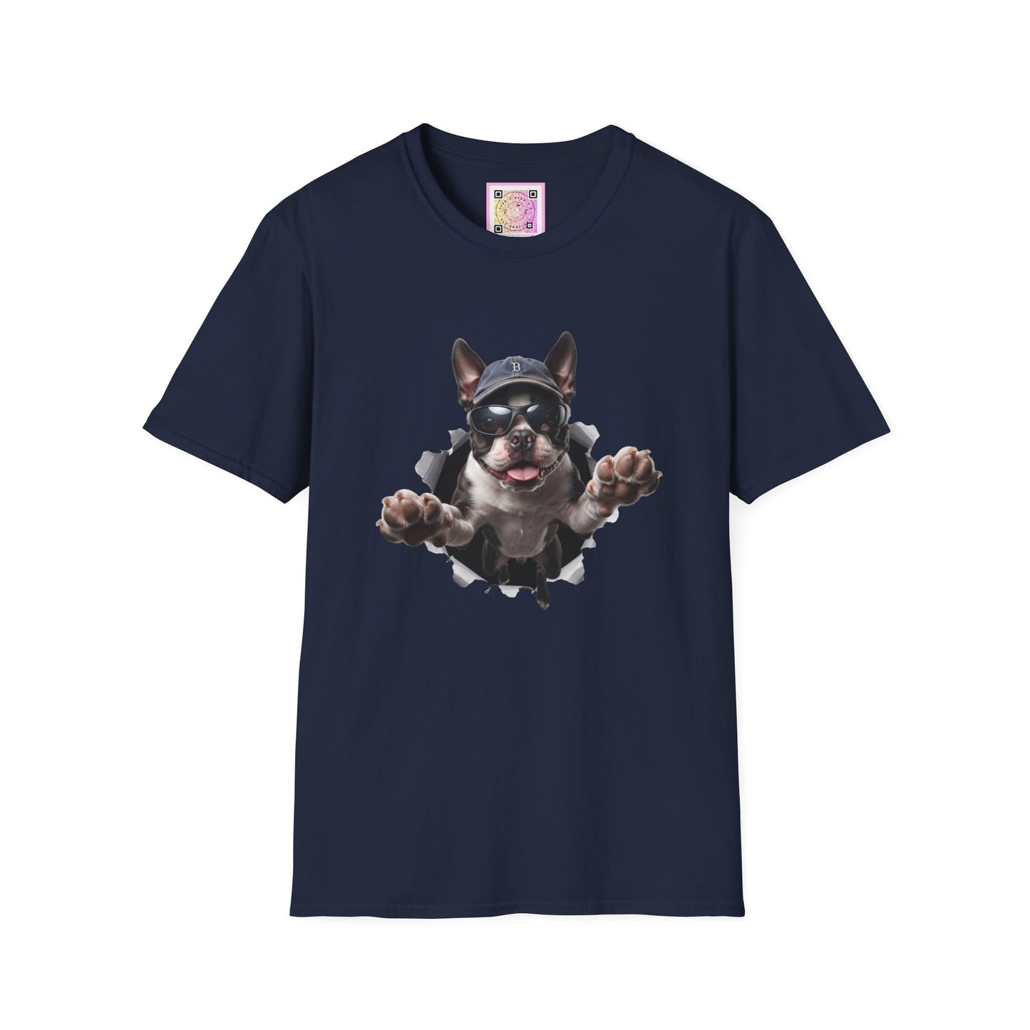 Boston Terrier Tee Shirt
