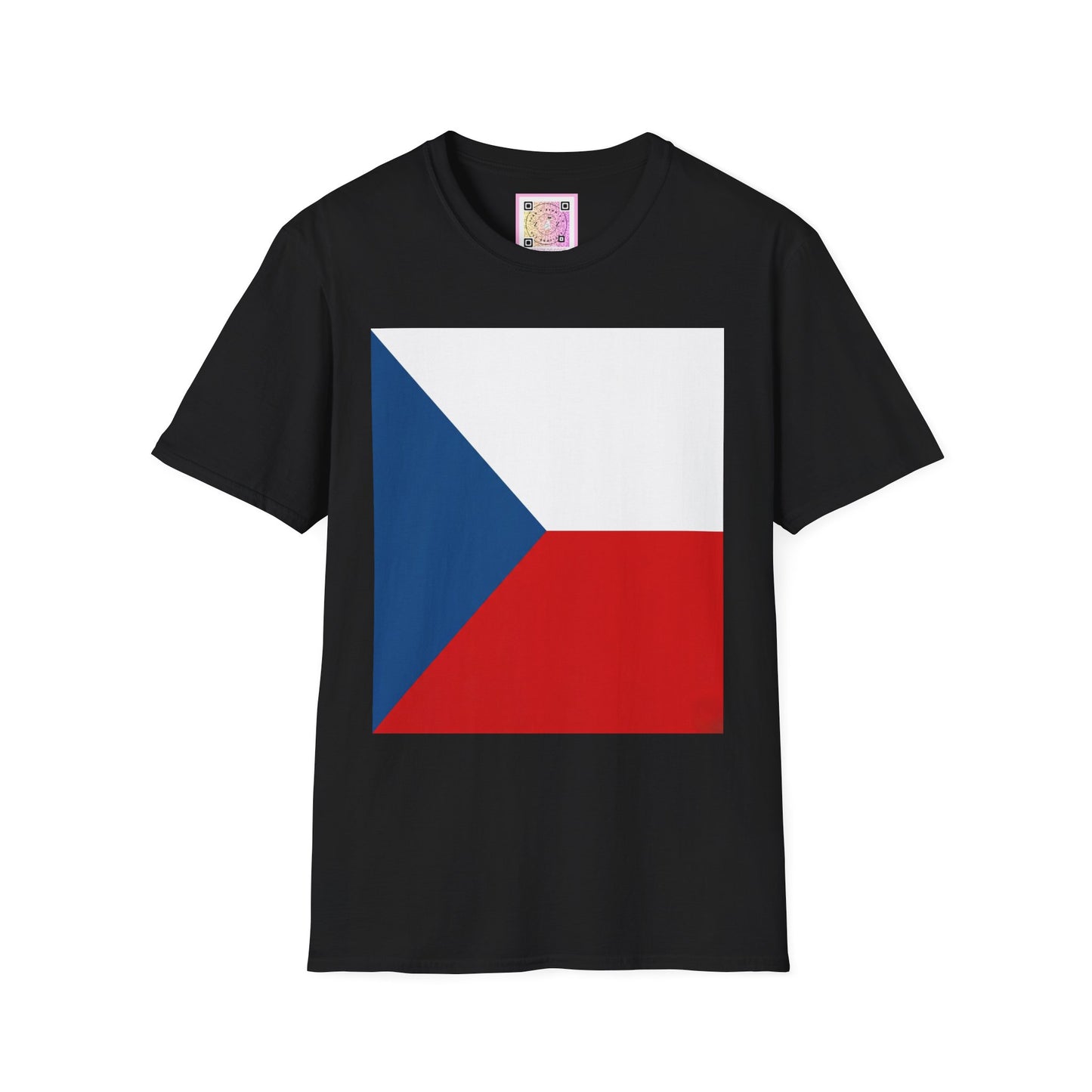 National Pride Soccer Fan Tee