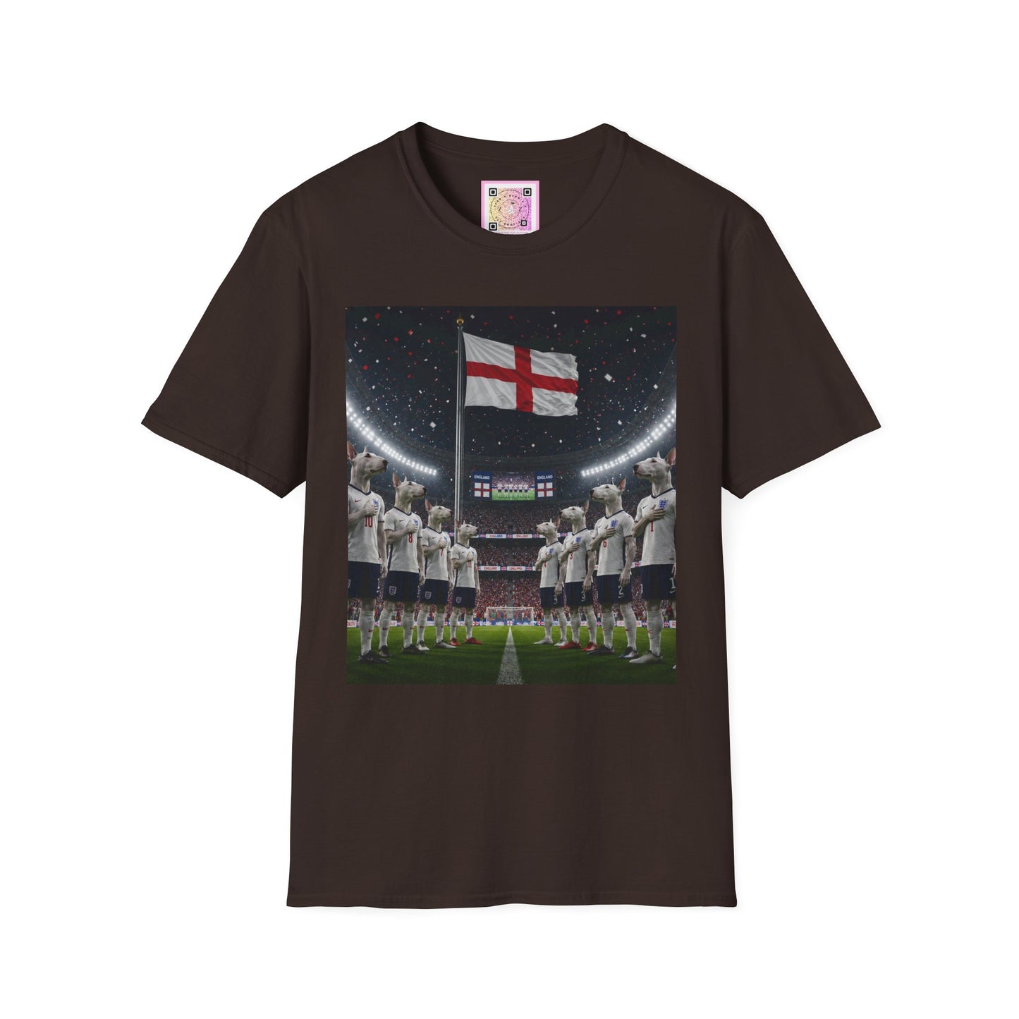 England Flag Championship T-Shirt