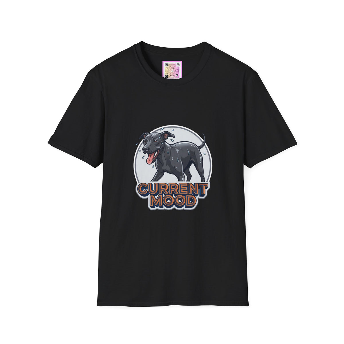 Xoloitzcuintli Current Mood Tee Shirt