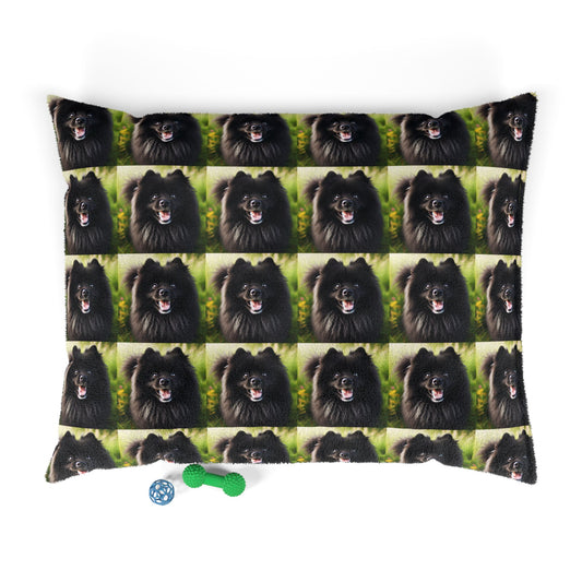 Swedish Lapphund Pet Bed