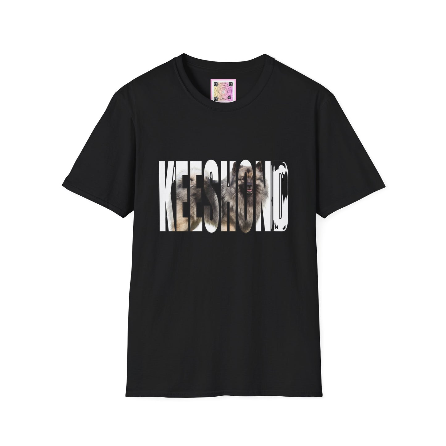 Keeshond Tee Shirt