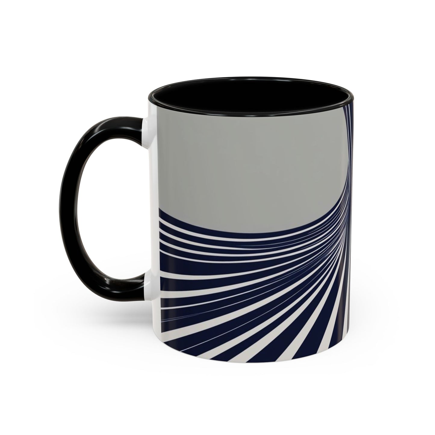 Mug à café à effet d'optique - Cadeau idéal pour les amoureux des chiens