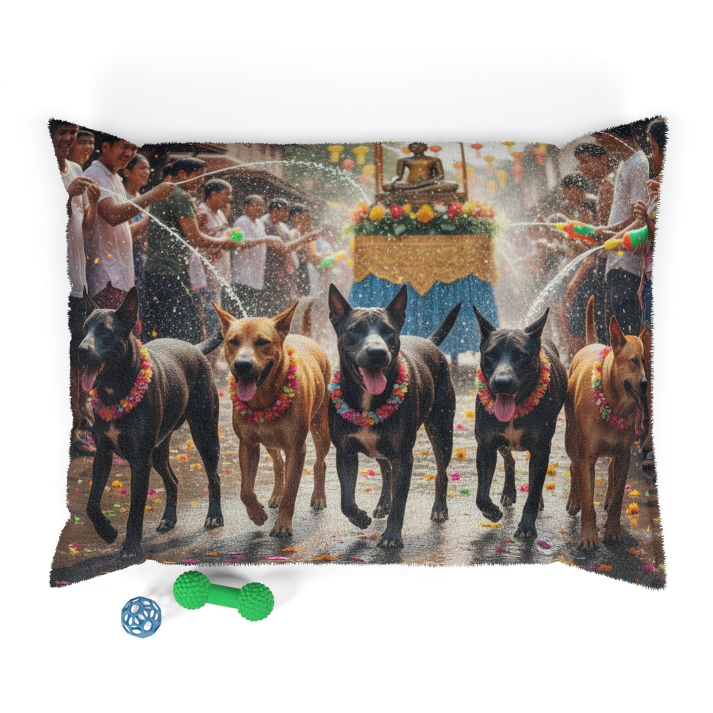 Thai Ridgeback Pet Bed