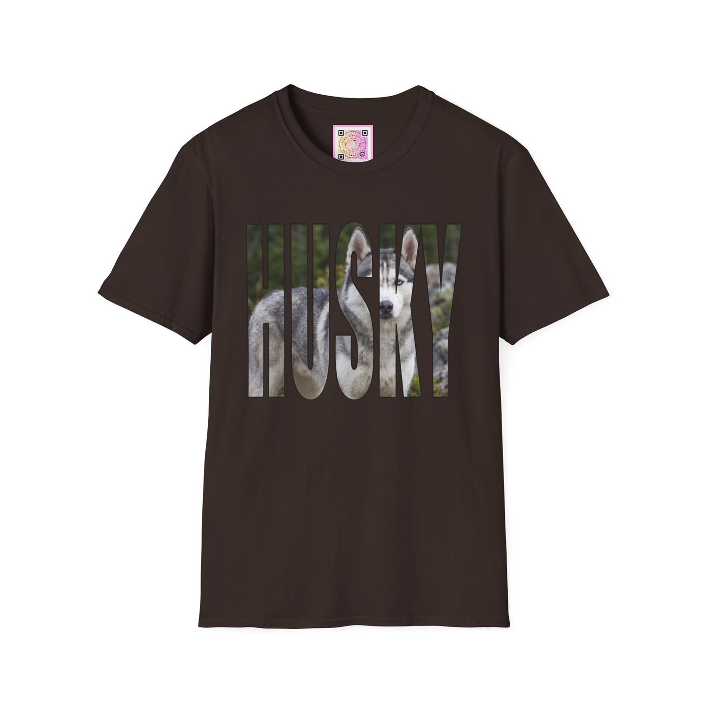 Siberian Husky Tee Shirt