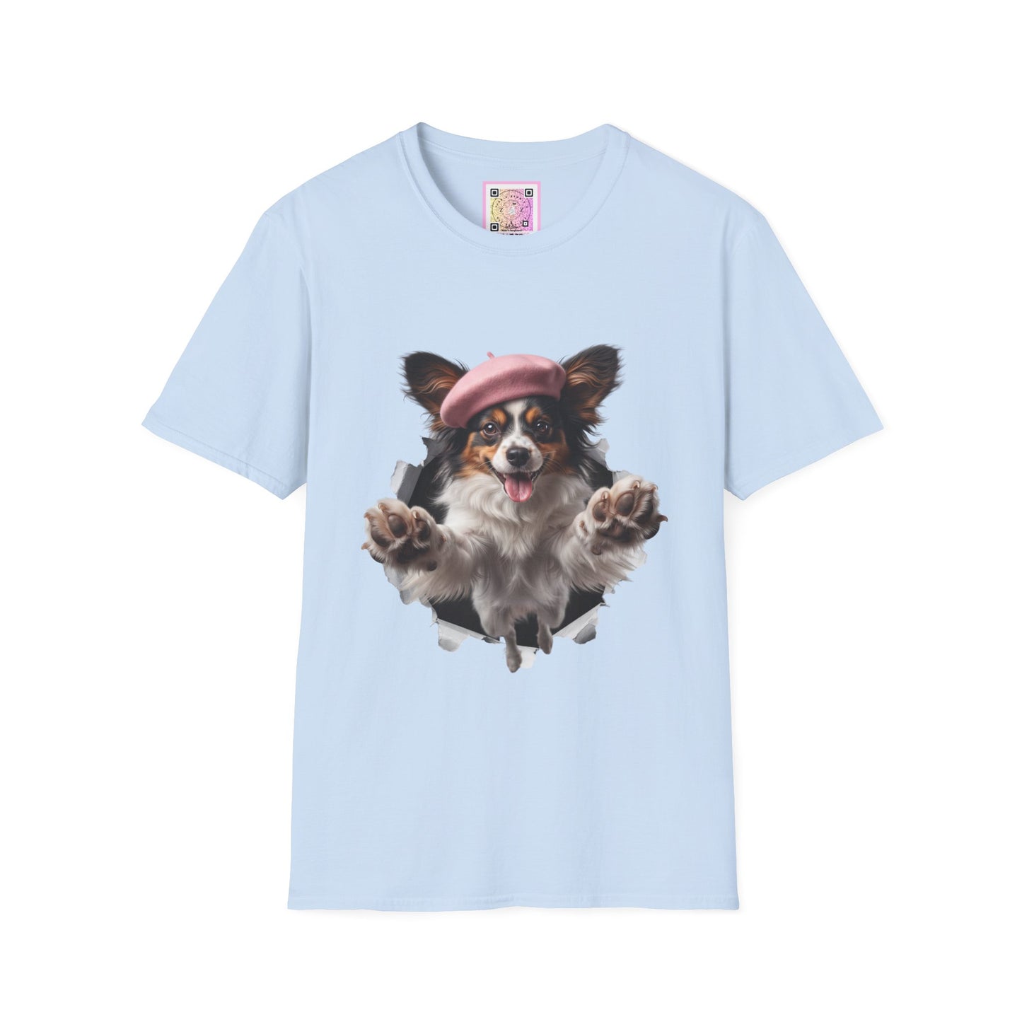 Papillon Tee Shirt