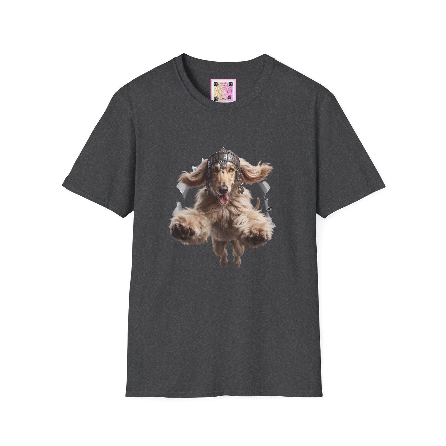Afghan Hound Tee Shirt