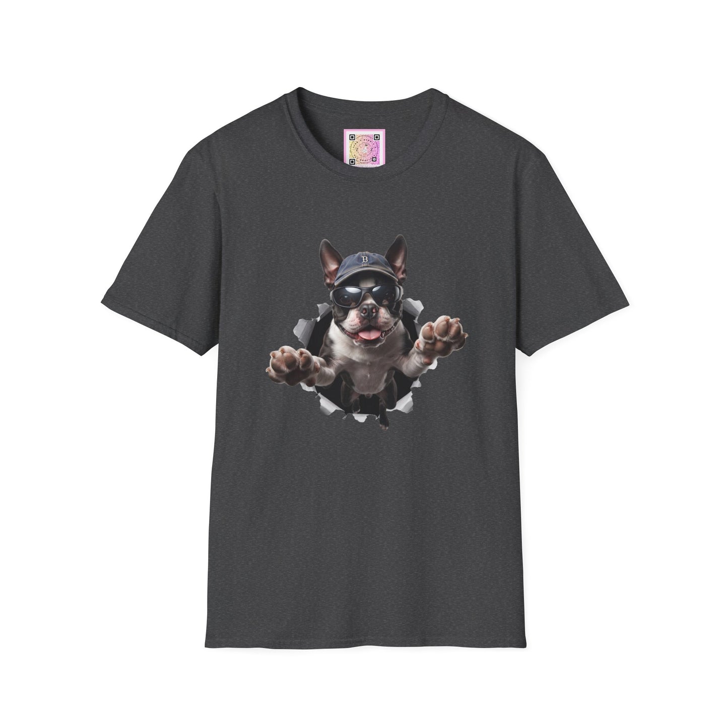 Boston Terrier Tee Shirt