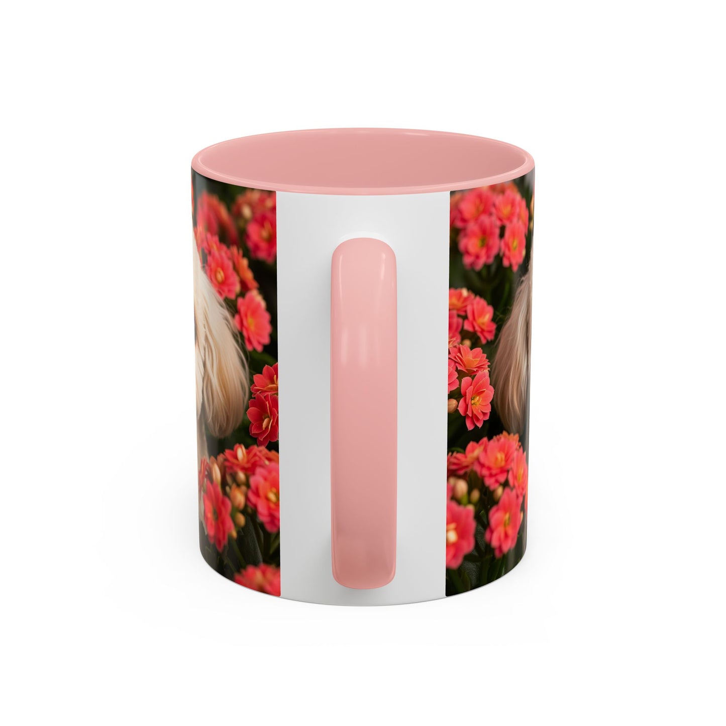 Mug à café avec motif caniche miniature - Cadeau idéal pour les amoureux des chiens