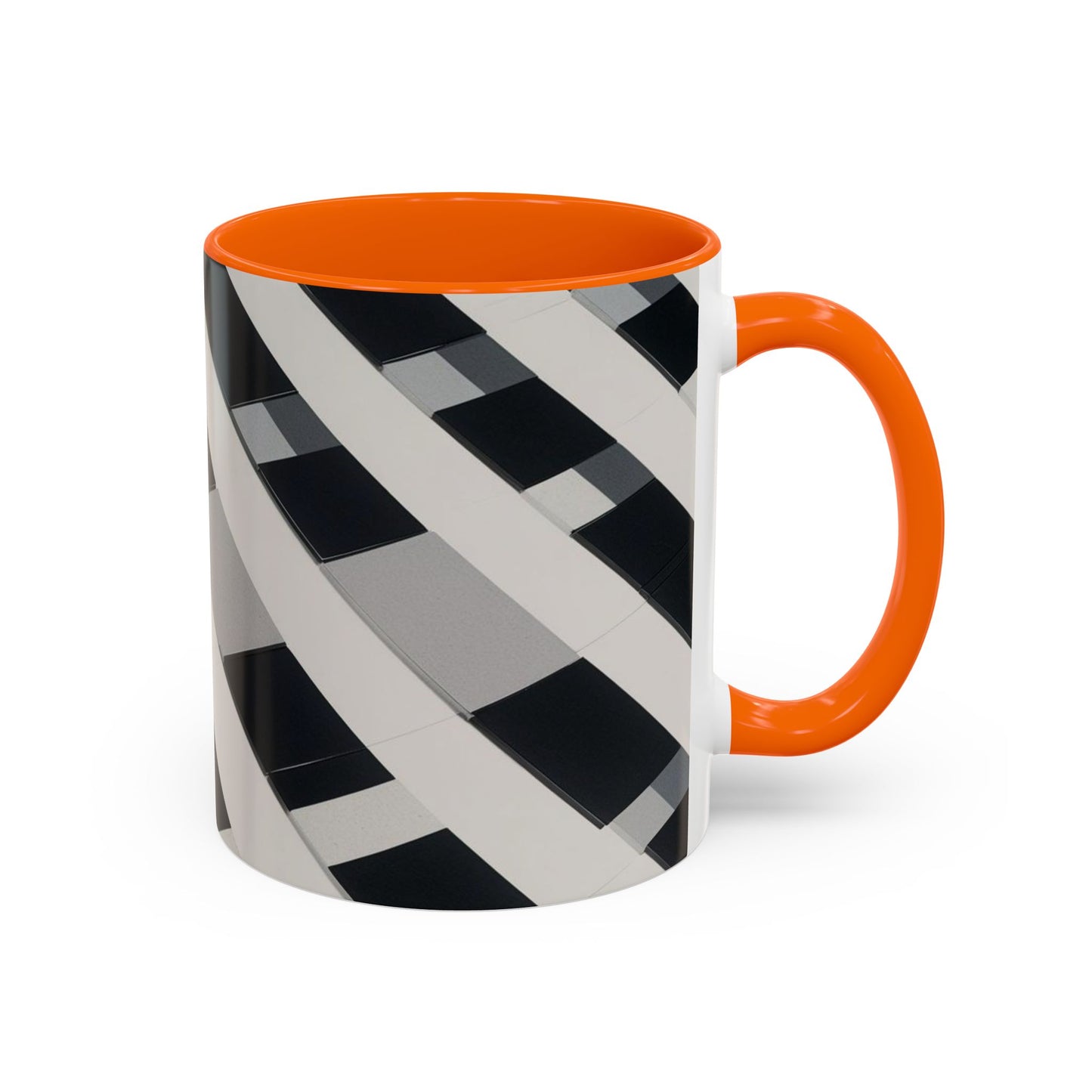 Mug à café à effet d'optique - Cadeau idéal pour les amoureux des chiens