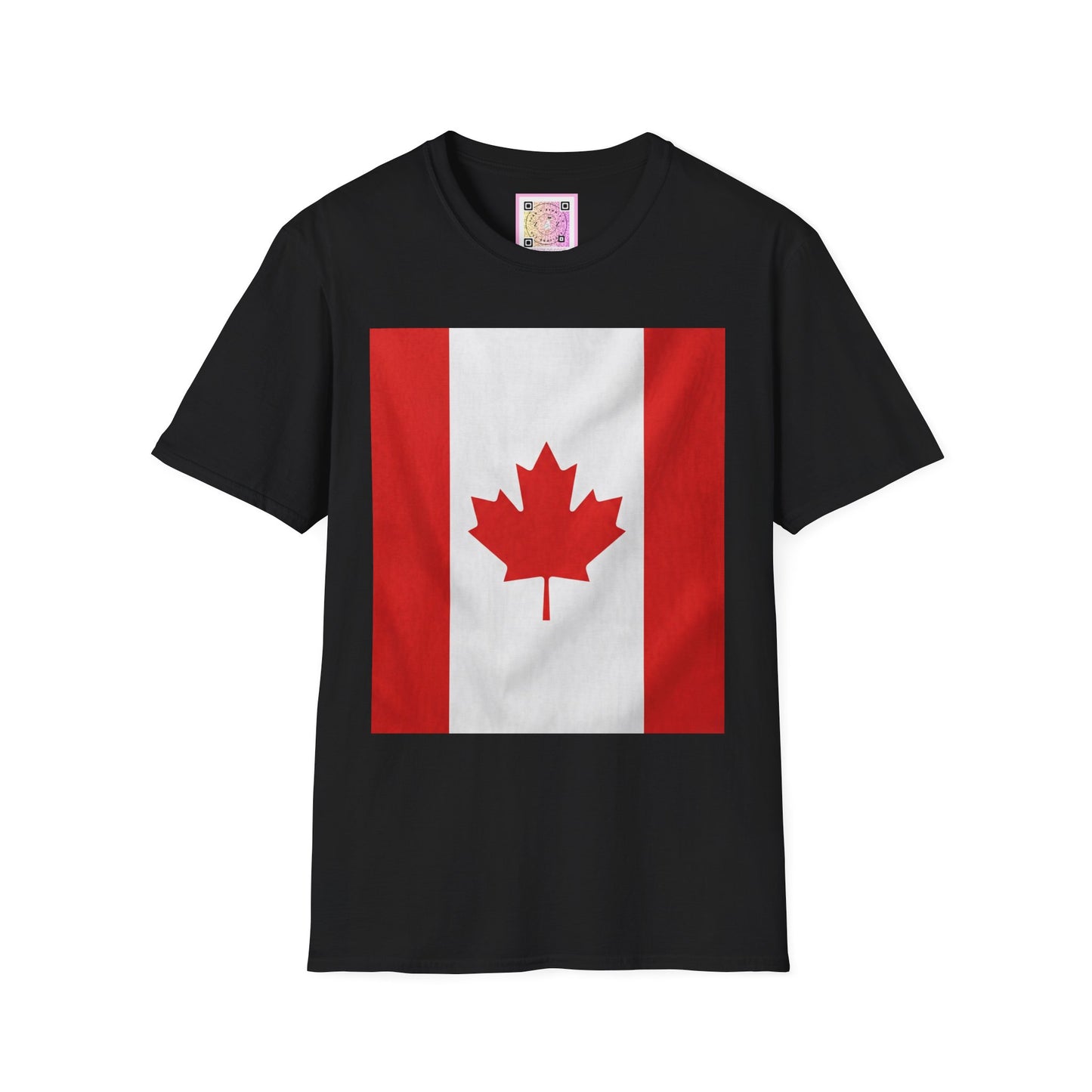 National Pride Soccer Fan Tee