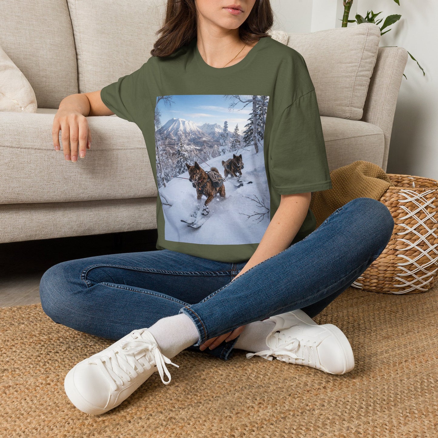 Kai Ken Tee Shirt