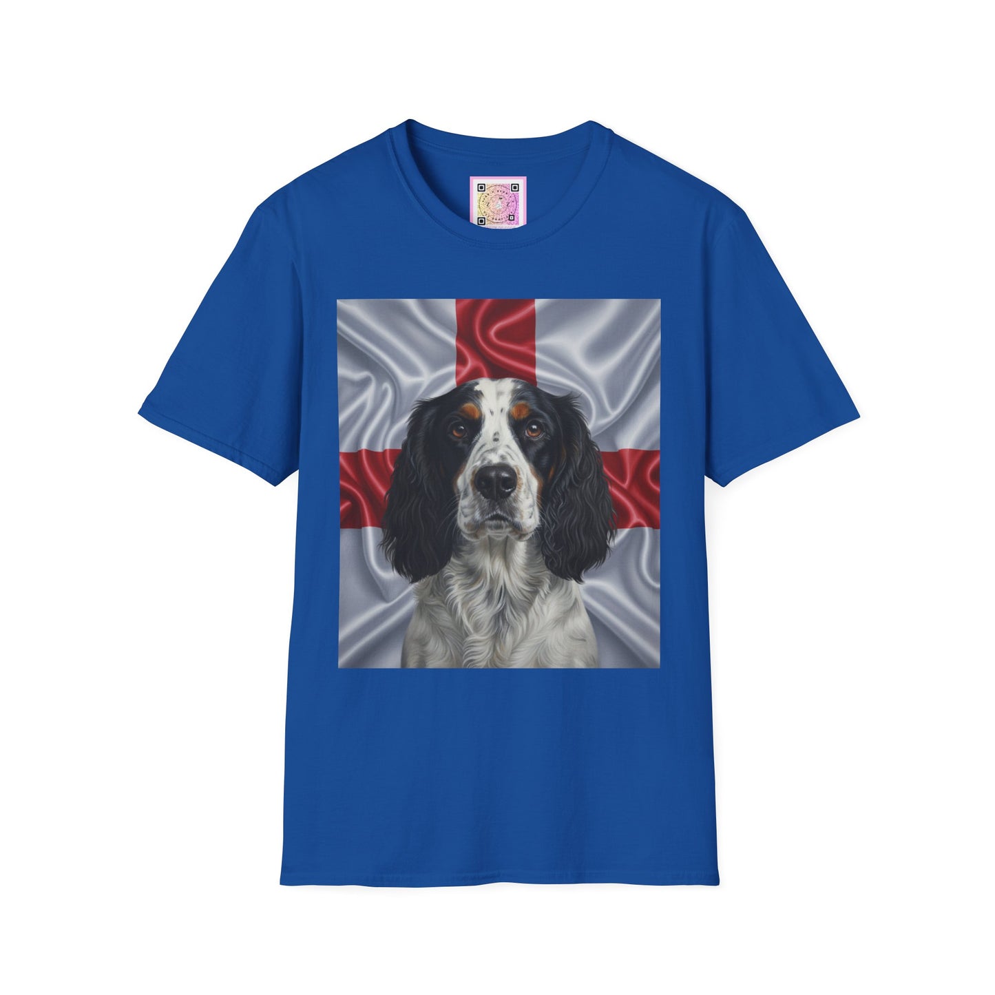 England Flag Championship T-Shirt
