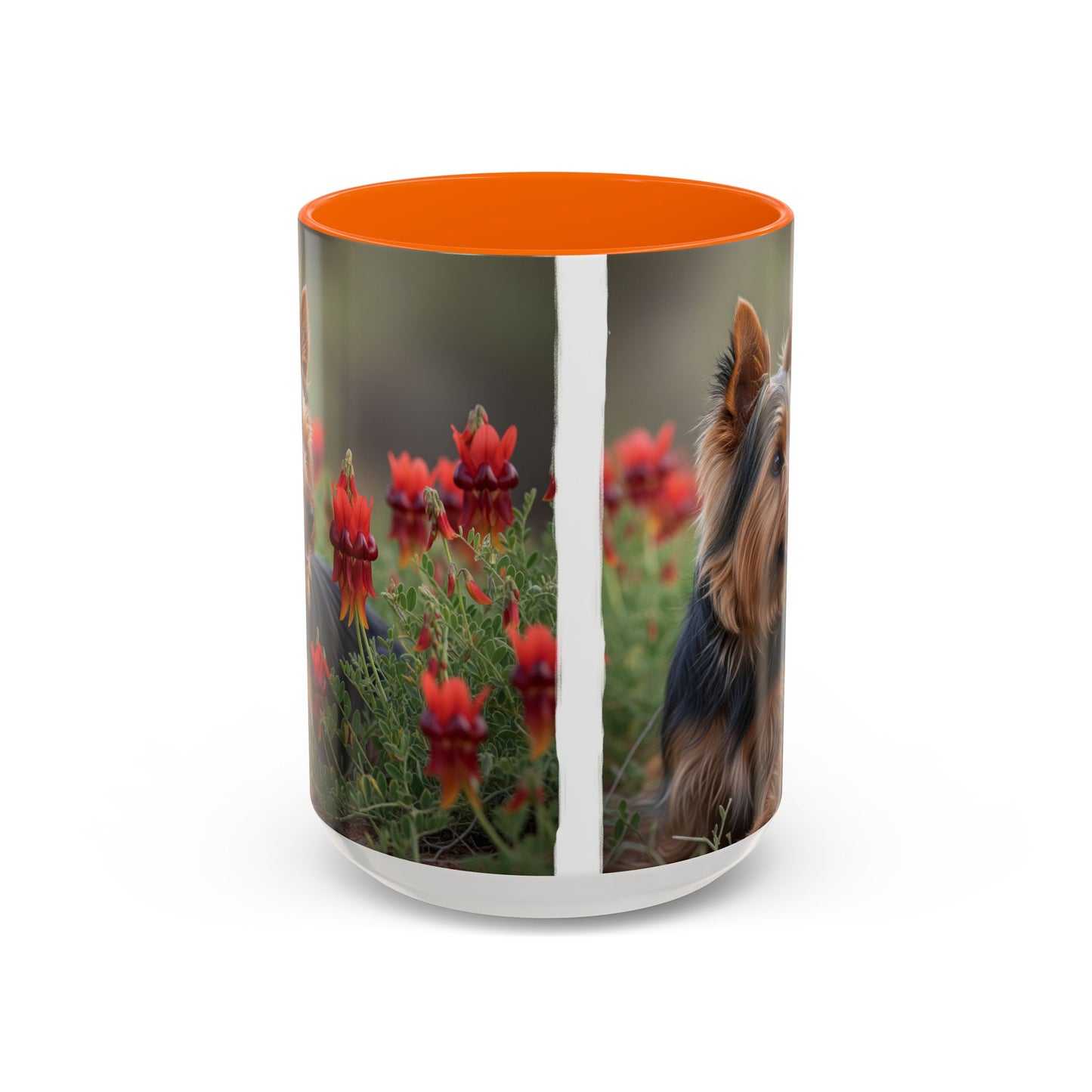Taza con detalles de Silky Terrier: el regalo perfecto para los amantes de los perros