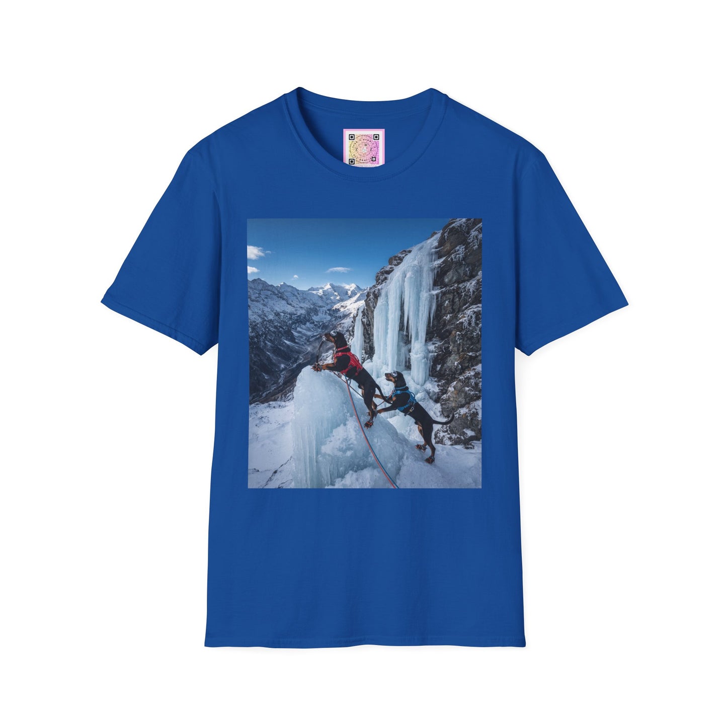 Austrian Black and Tan Hound Tee Shirt