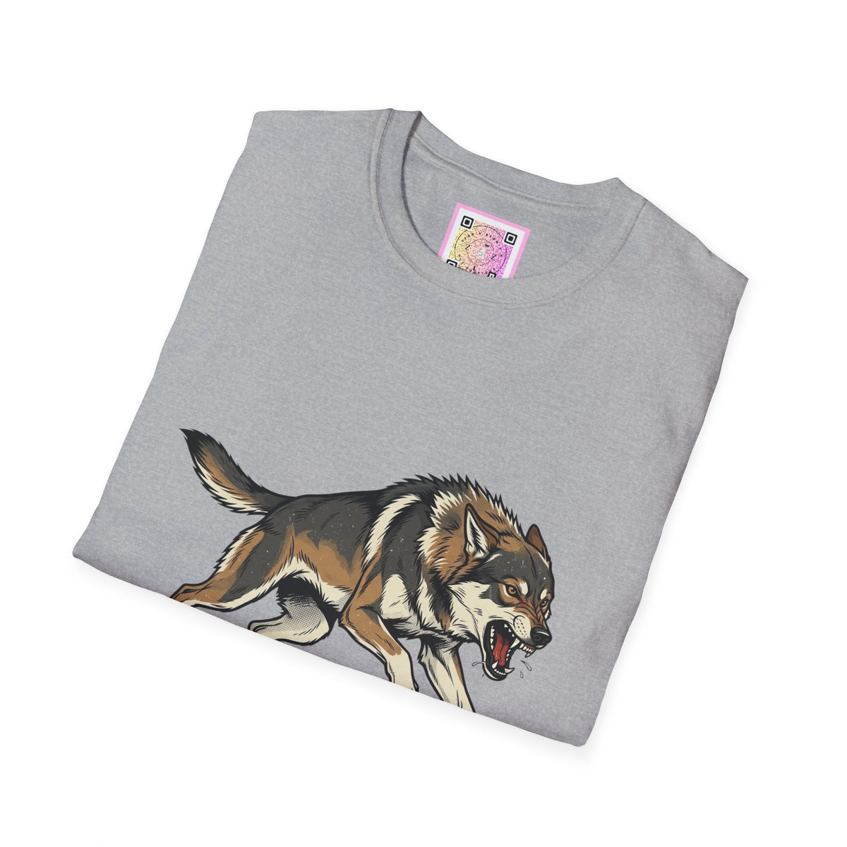 Czechoslovakian Wolfdog Current Mood Tee Shirt