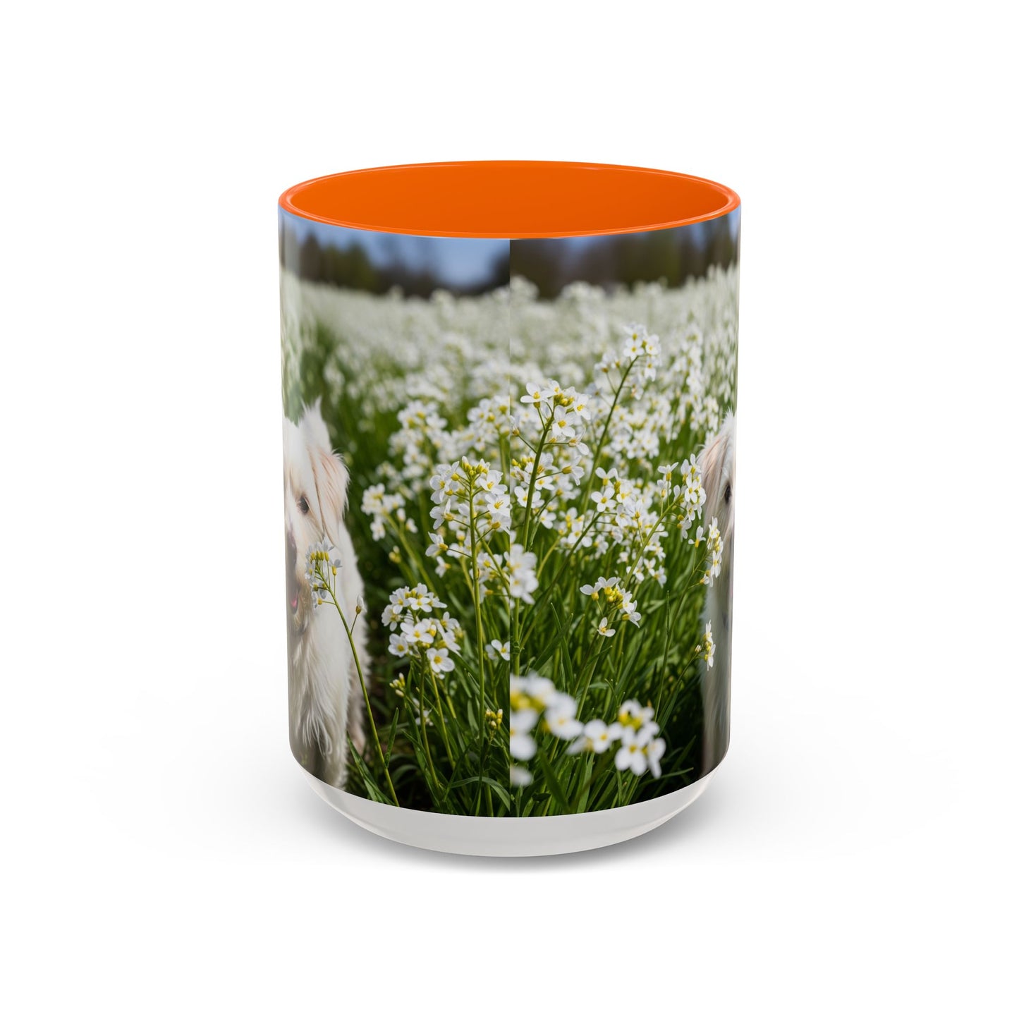 Taza de café con acento Kromfohrlander: el regalo perfecto para los amantes de los perros
