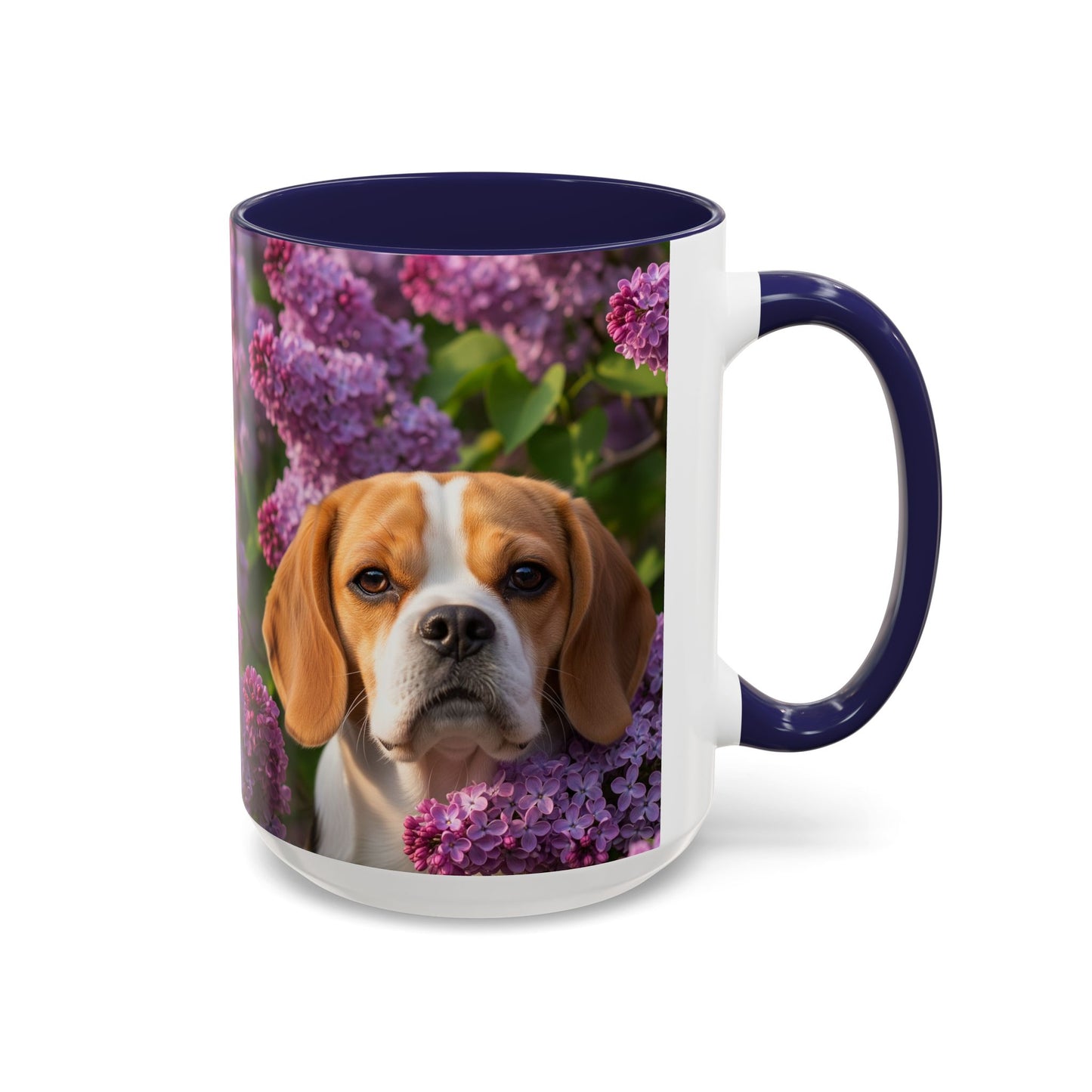 Taza de café con detalles de Peagle: el regalo perfecto para los amantes de los perros