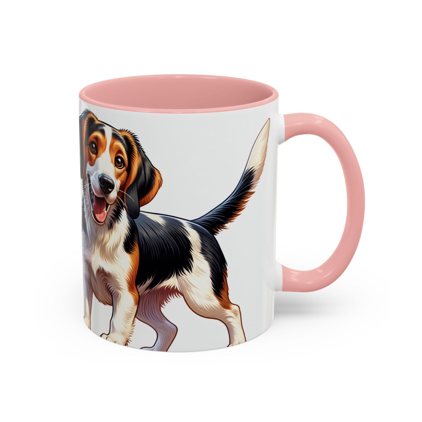 Drever Accent Coffee Mug - Perfect Gift for Dog Lovers