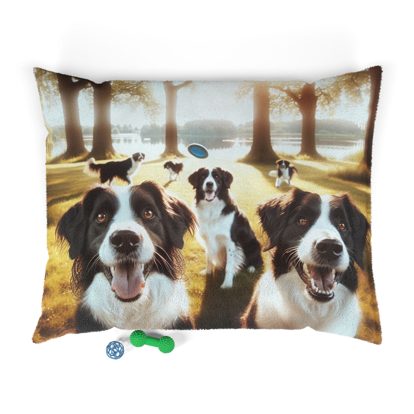 Lit pour animaux Stabyhouns