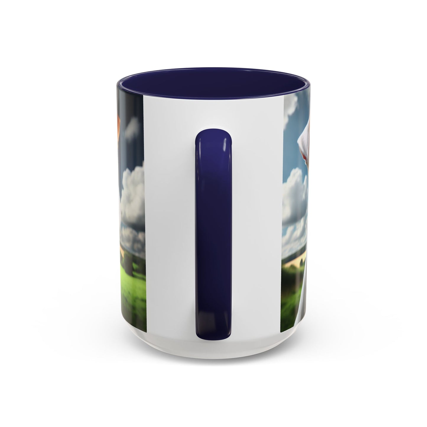 Taza de café con diseño de Fox Terrier de pelo liso: el regalo perfecto para los amantes de los perros.