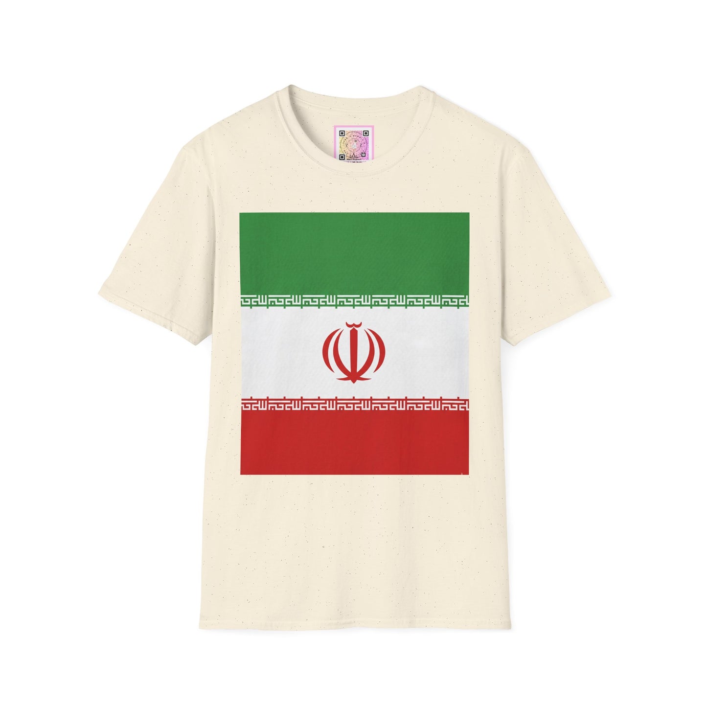 National Pride Soccer Fan Tee